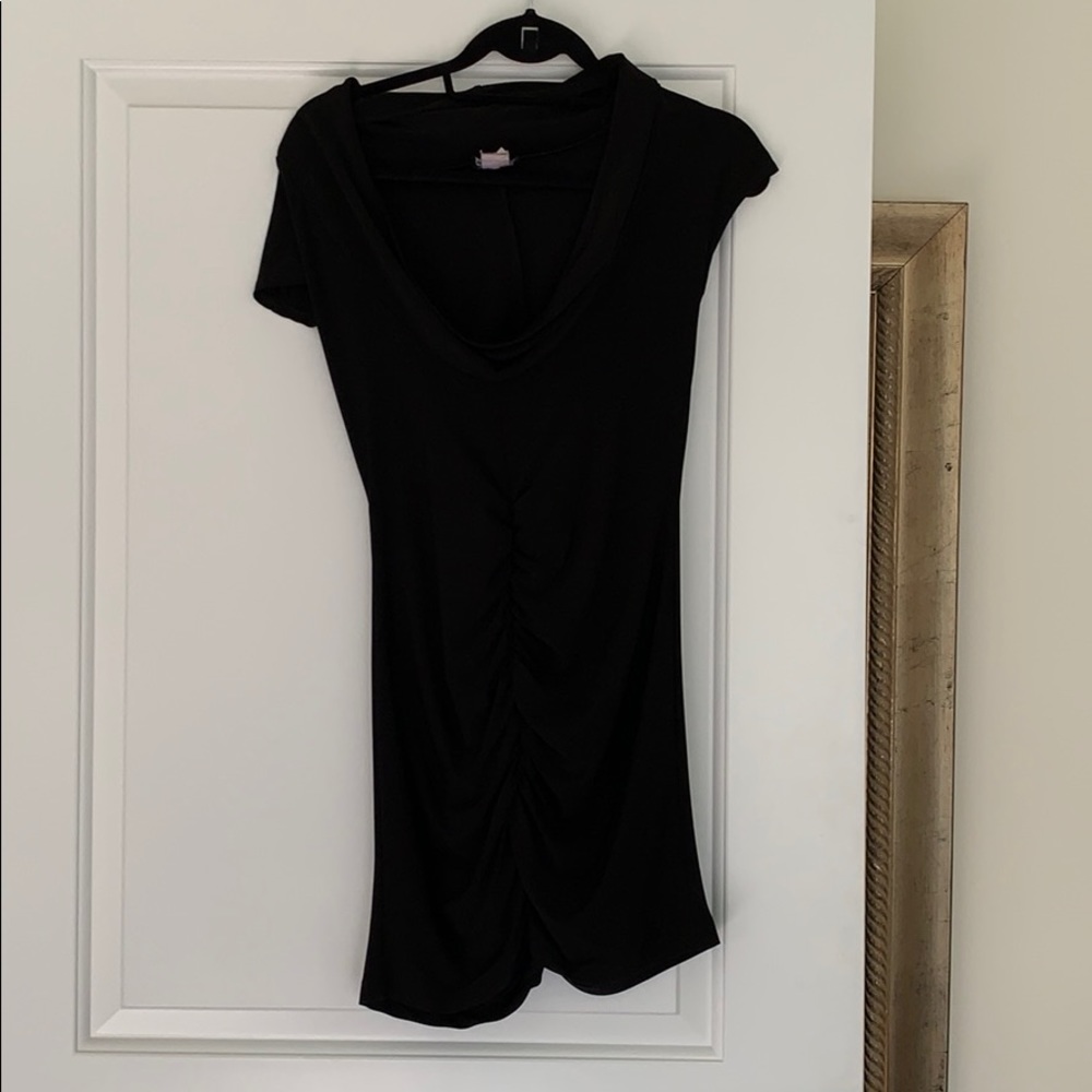 Women’s Size M Rouched Dress/Shirt